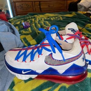 LeBron 17 low tune squad